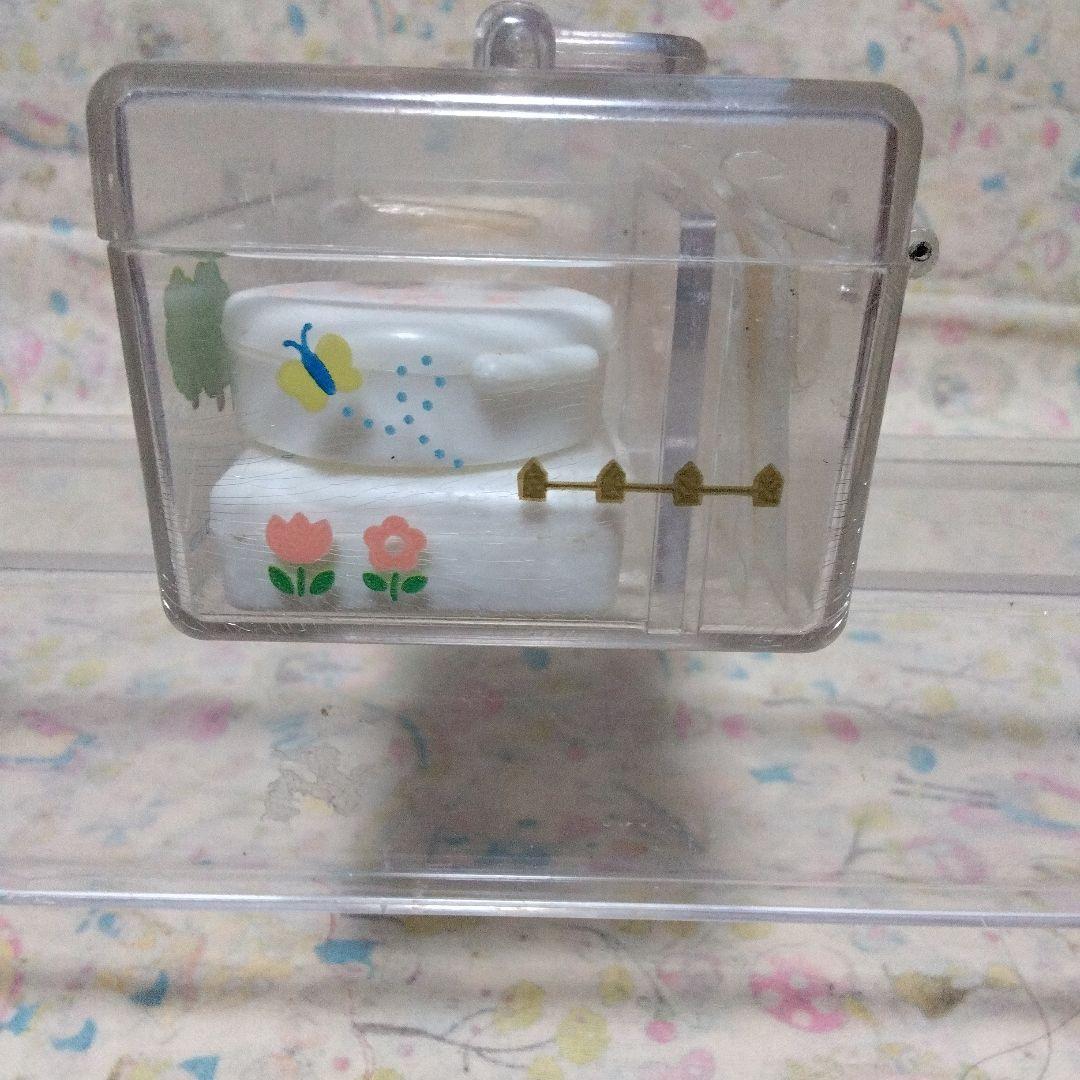 未使用　サンリオ 1979年製　ファンシーフレンズ　ミニ救急箱セット