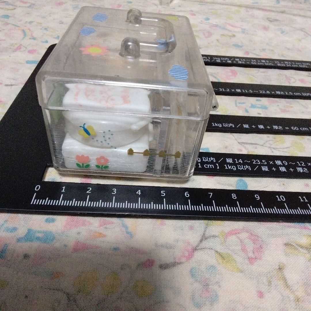 未使用　サンリオ 1979年製　ファンシーフレンズ　ミニ救急箱セット