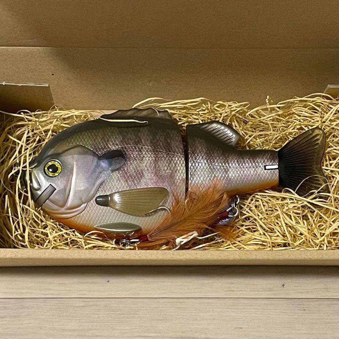 【新品・未使用】デプス　ブルシューター190