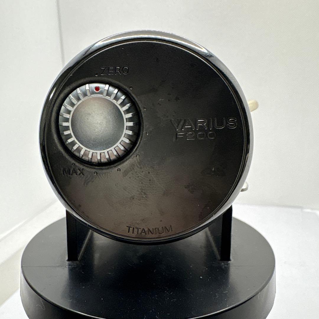 リョービ　バリウス　Ｆ200