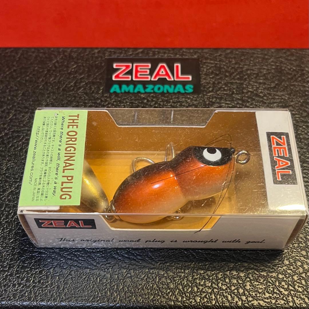 ZEAL ルアー ズイール 3/8oz アライくんペンシル NA 未開封
