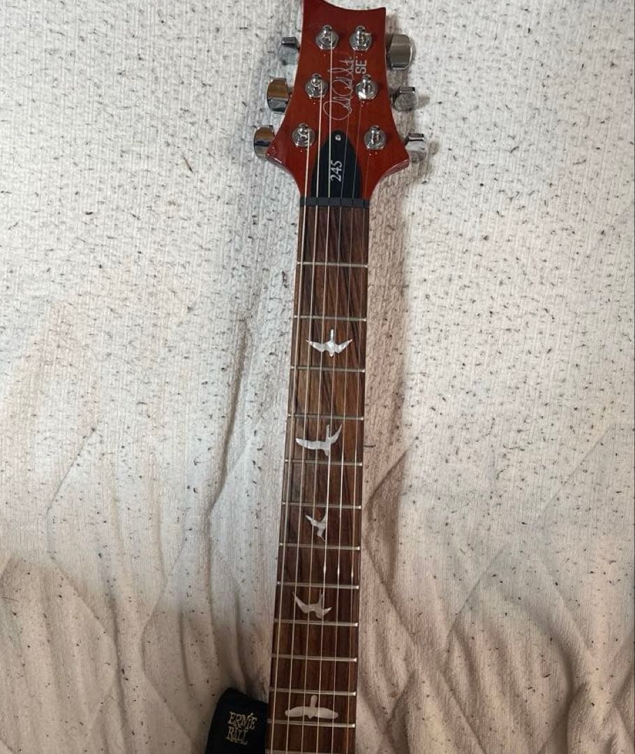 PRS Custom 24 サンバースト エレキギター