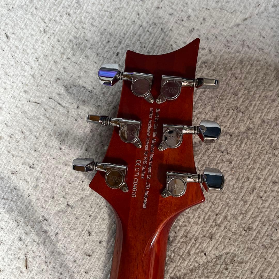 PRS Custom 24 サンバースト エレキギター