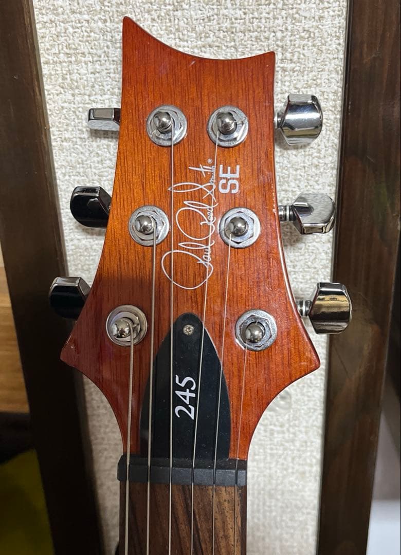 PRS Custom 24 サンバースト エレキギター