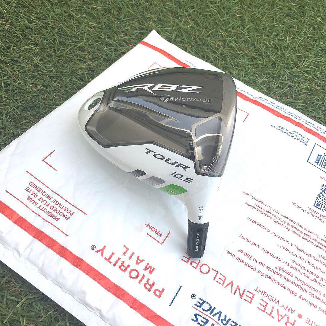 CT254 ツアー支給品 RBZ TOUR10.5 ProtoHead 超希少
