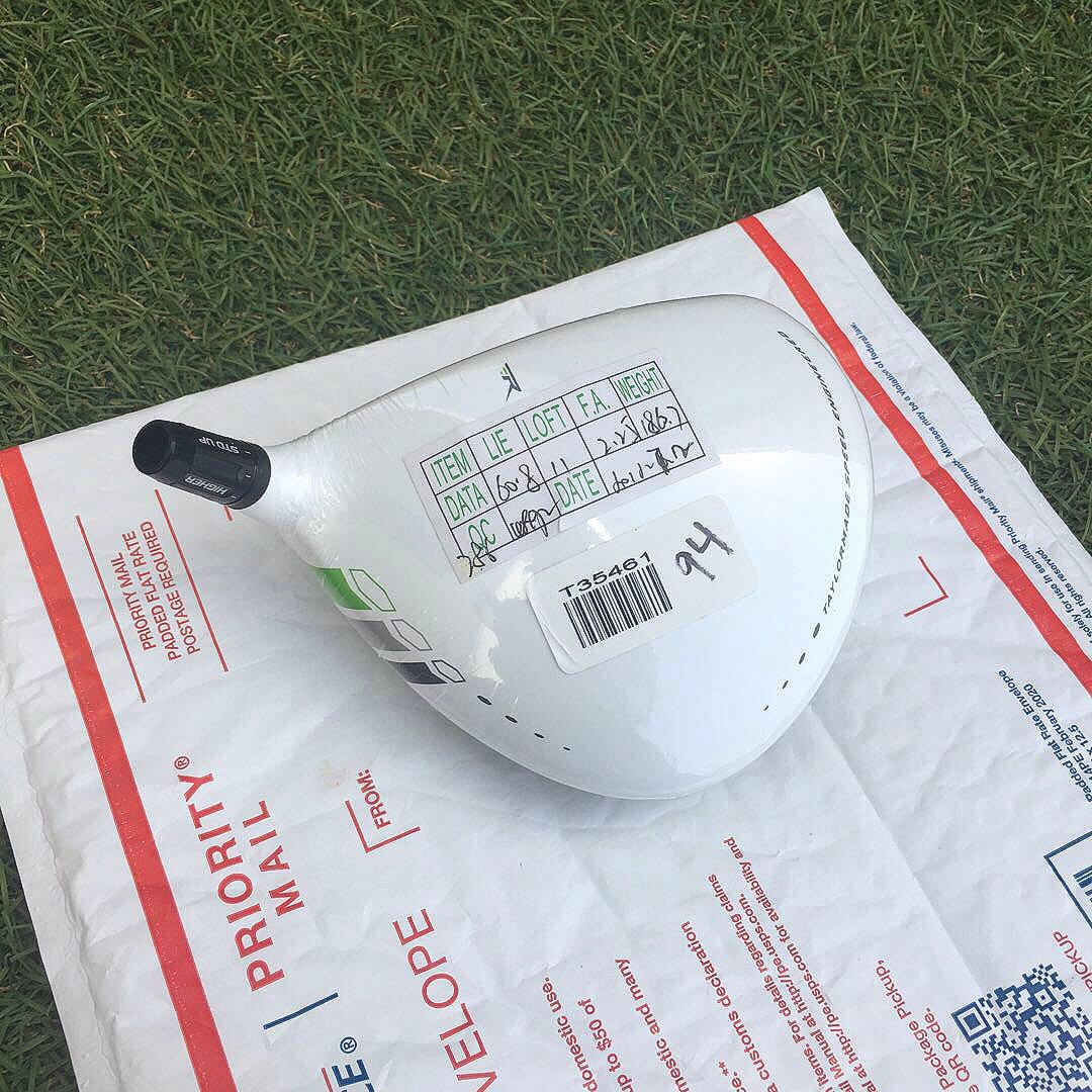 CT254 ツアー支給品 RBZ TOUR10.5 ProtoHead 超希少