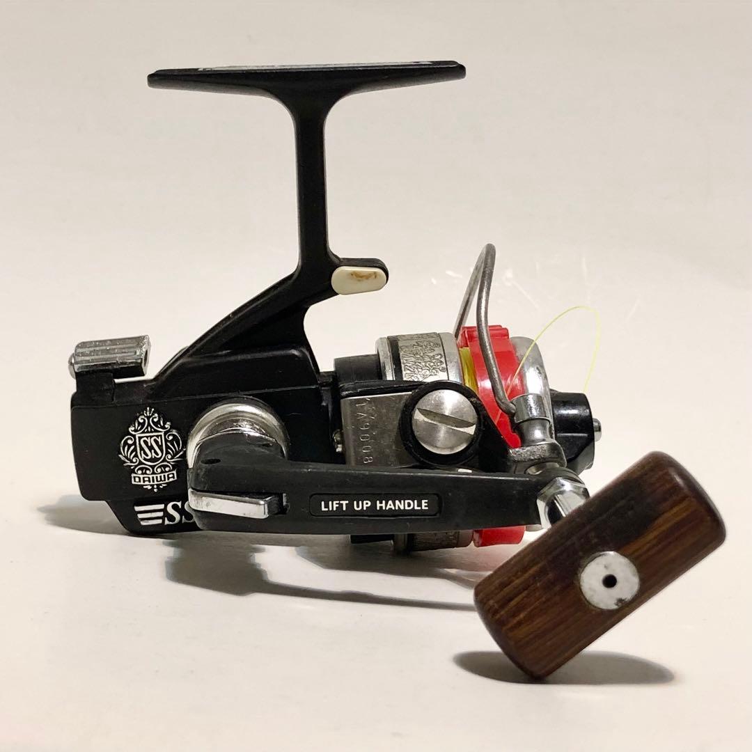 DAIWA オールド 小型 スピニングリール SS600 ダイワ