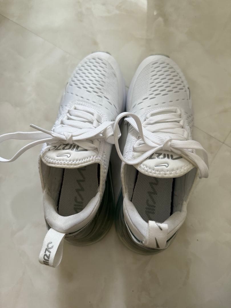 Nike Air Max 270 ホワイト シューズ