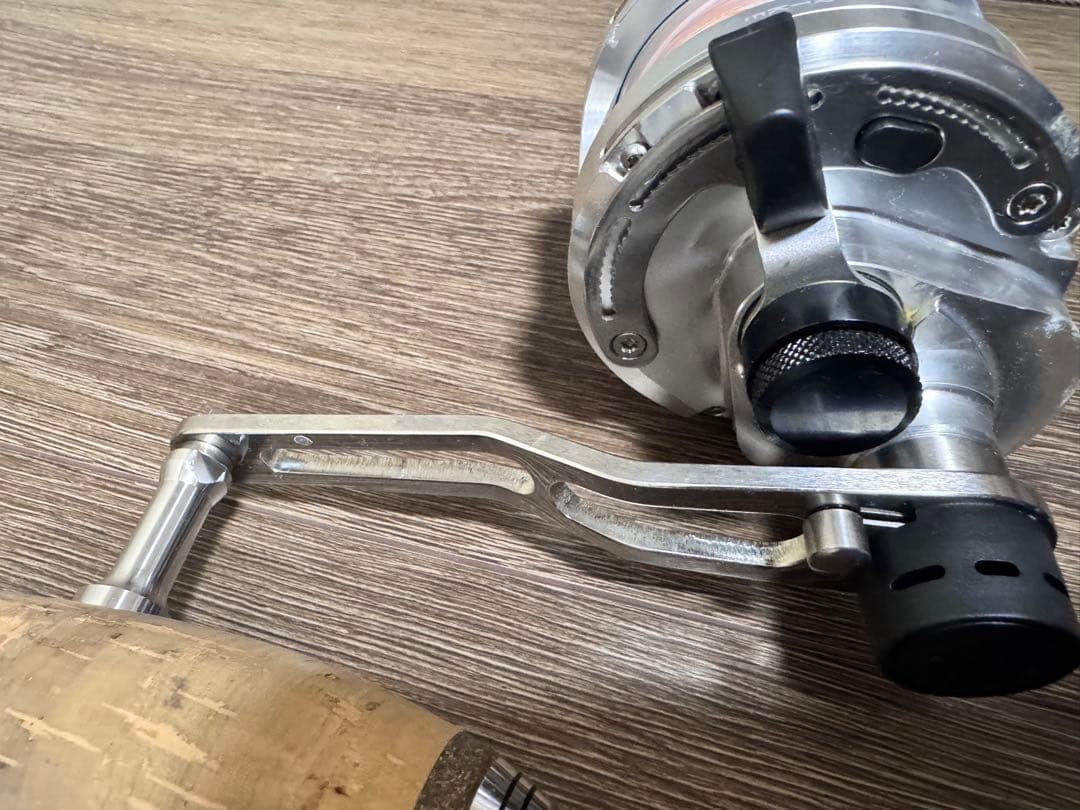 オクマ カバラ OKUMA CAVALLA CAV-12NII