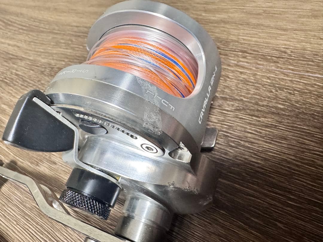 オクマ カバラ OKUMA CAVALLA CAV-12NII