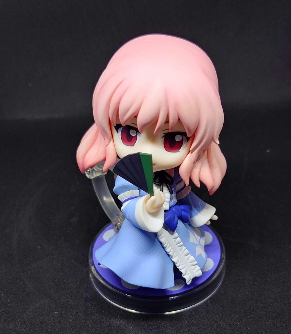 【箱無しセット】ねんどろいど　魂魄妖夢　西行寺幽々子