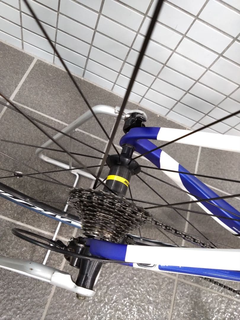 CARRERA VELENO TS　神奈川　引取限定　MAVIC　AKSIUM