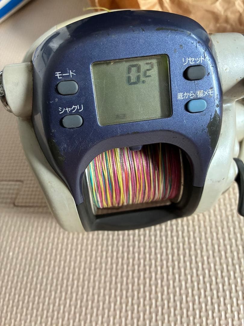 DAIWA スーパータナコンX 600WP
