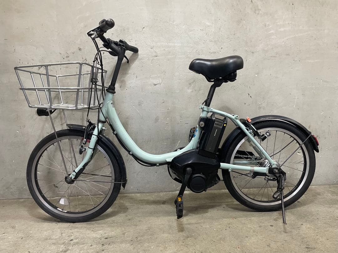 電動自転車　BRIDGESTONE ASSISTA ブリヂストン　アシスタUNI