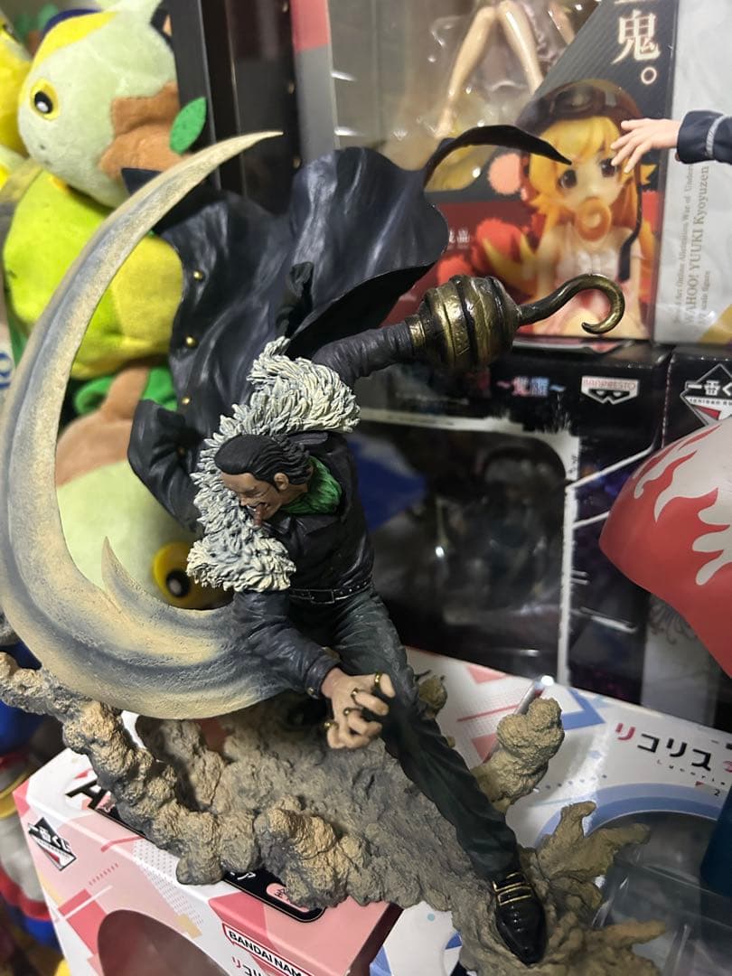 ワンピース フィギュアーツZERO クロコダイル