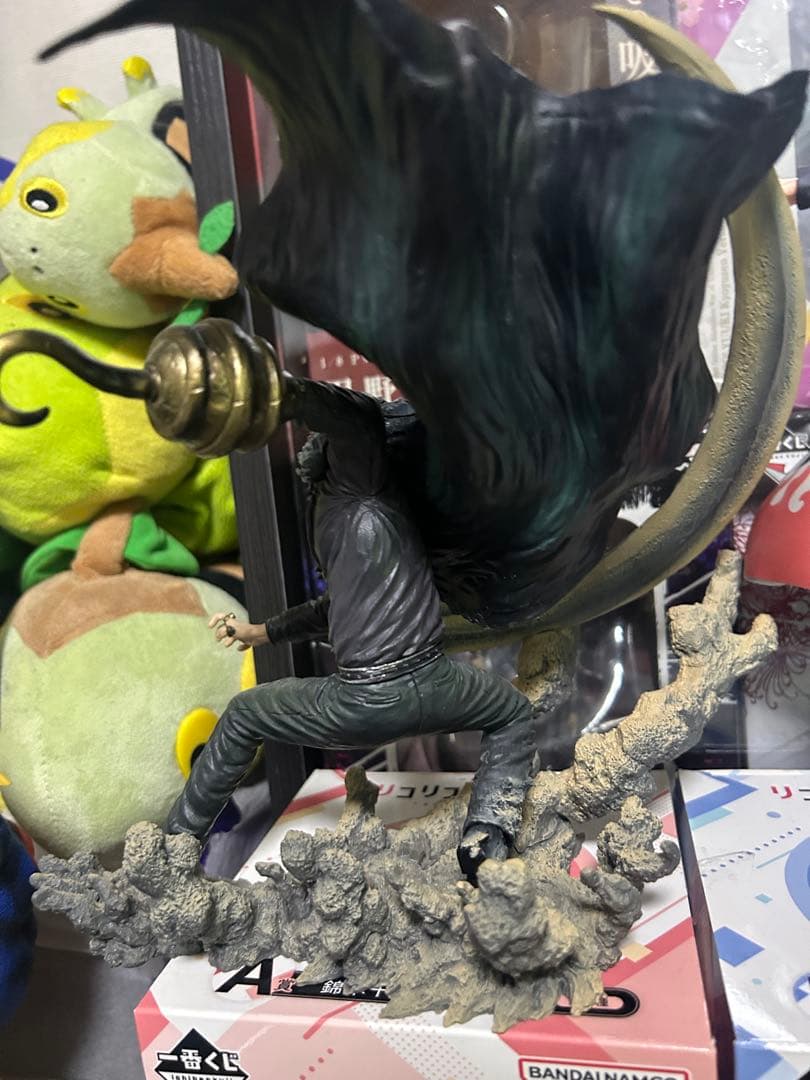 ワンピース フィギュアーツZERO クロコダイル