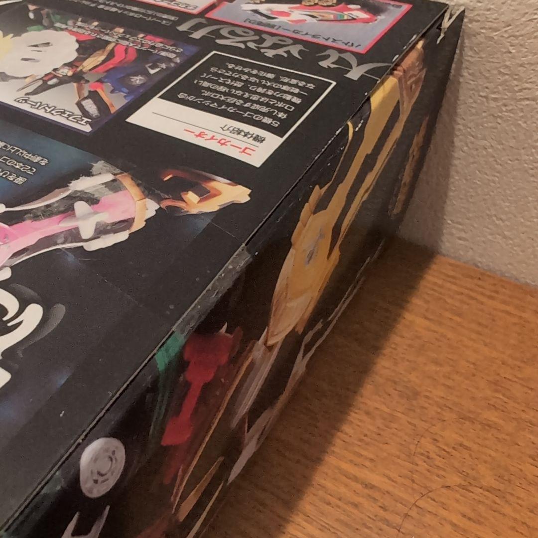 スーパーロボット超合金 Gokai Oh