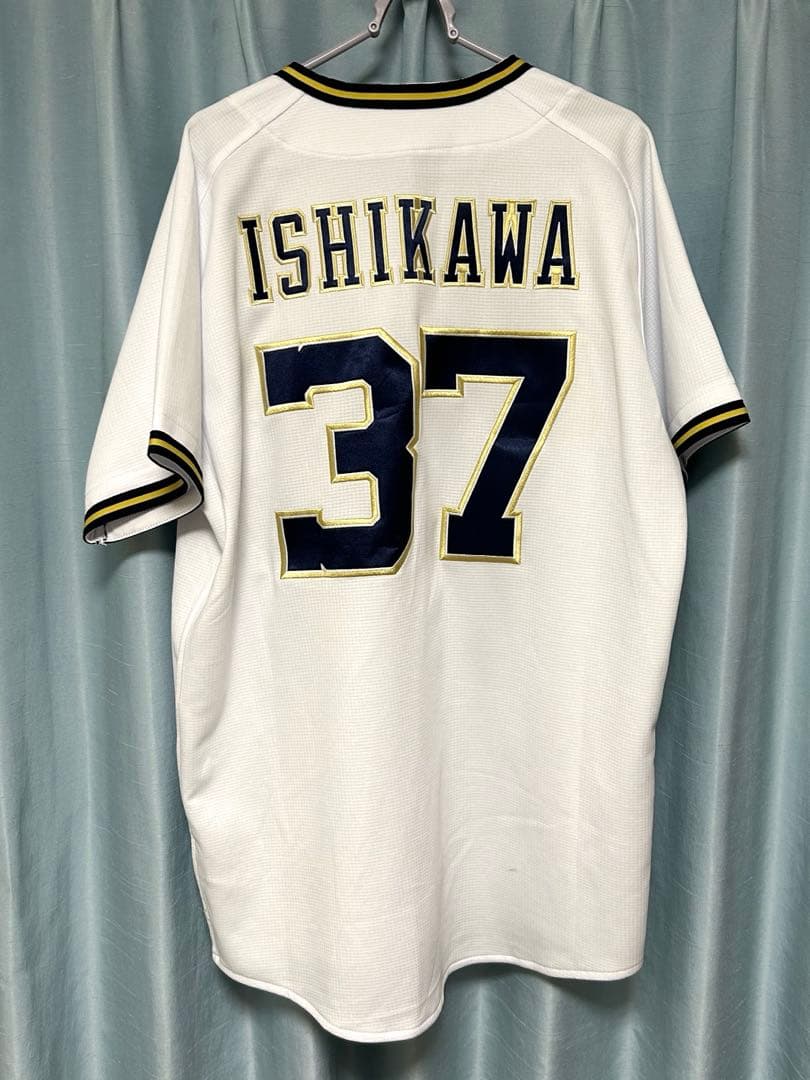 オリックス石川亮ホームユニ