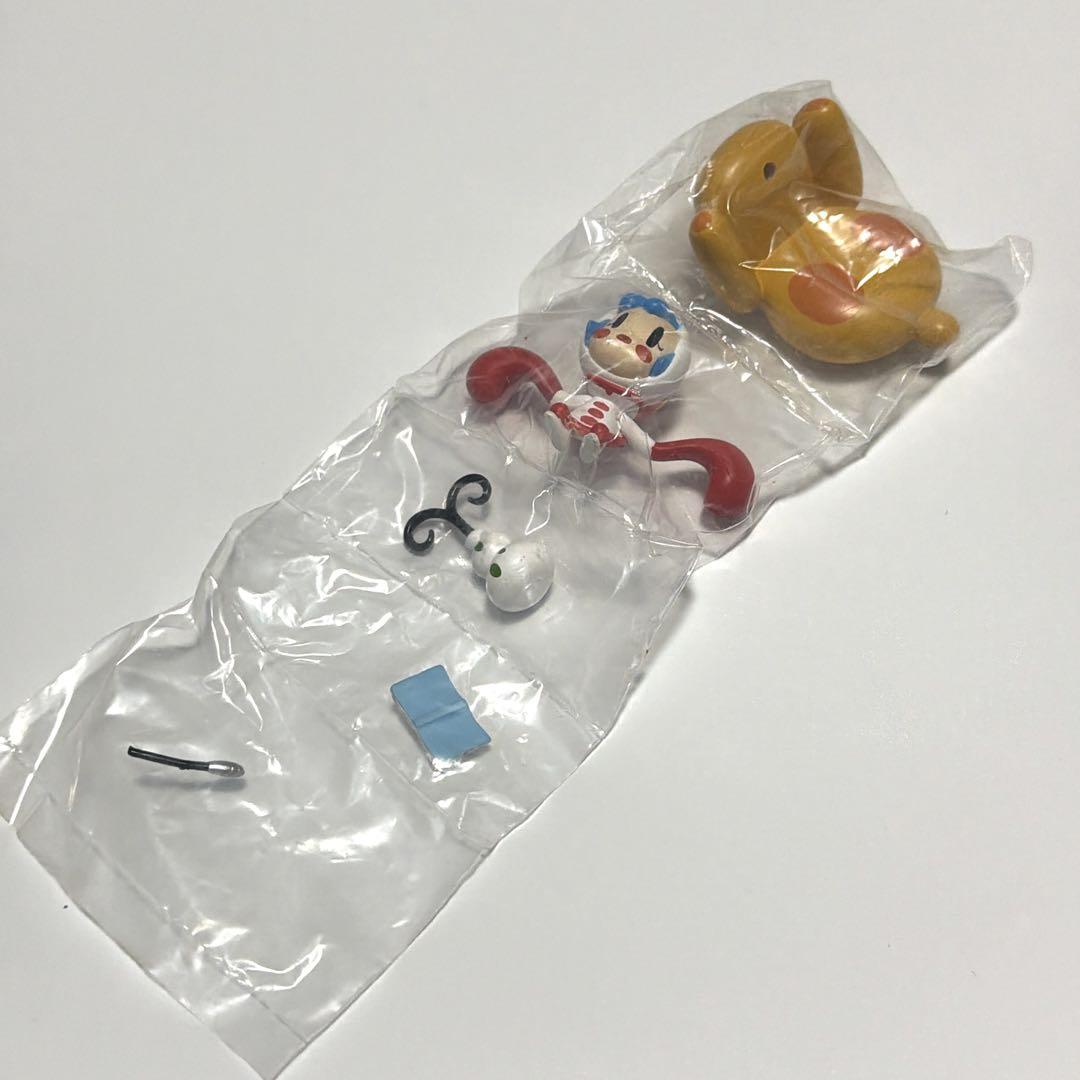 未開封品 コンプリートセット OH!スーパーミルクチャン コレクションフィギュア
