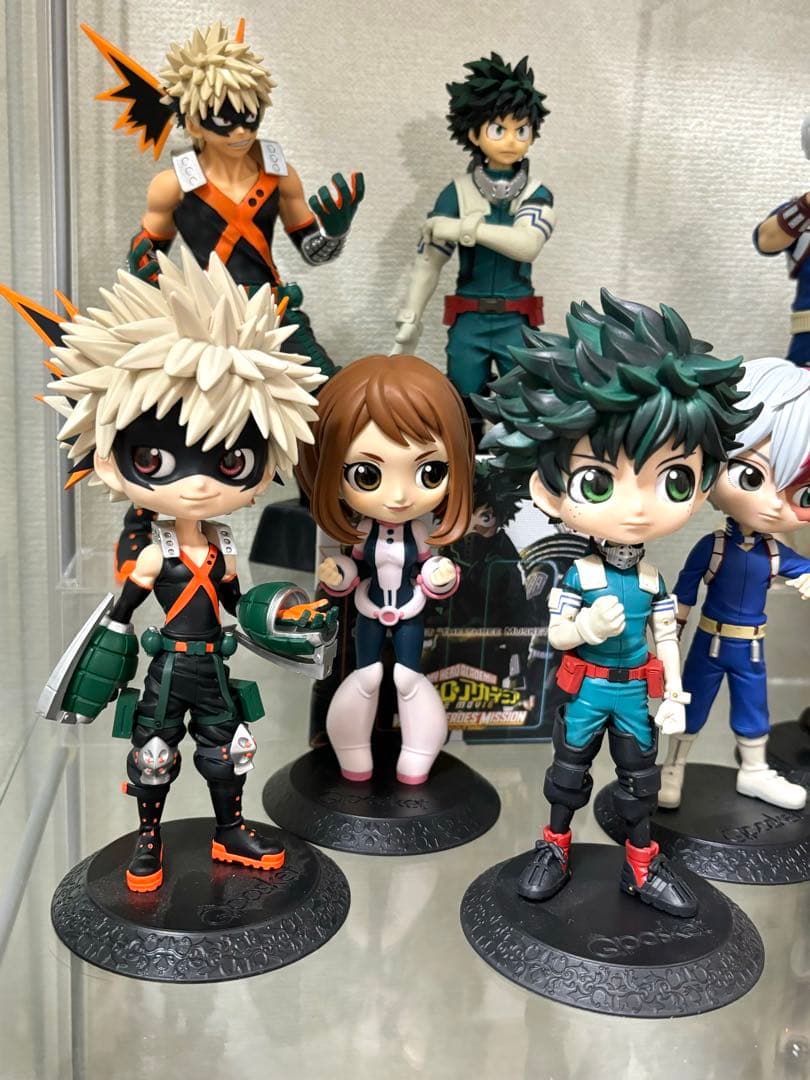 僕のヒーローアカデミア フィギュア 14体セット