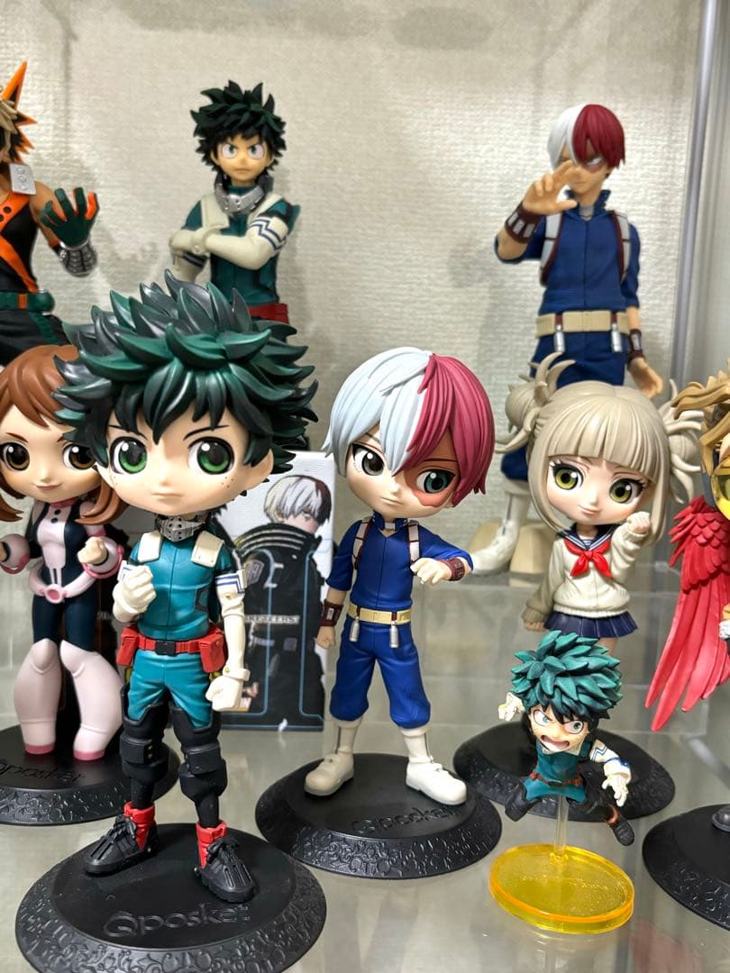 僕のヒーローアカデミア フィギュア 14体セット