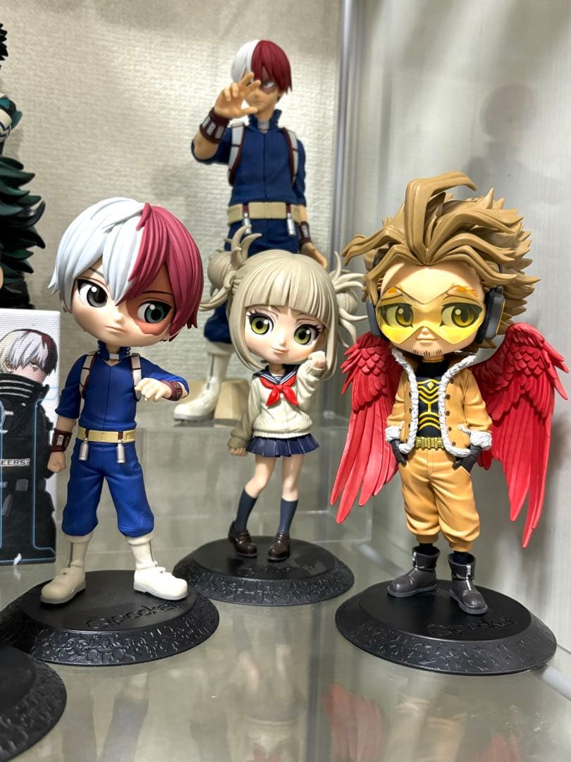 僕のヒーローアカデミア フィギュア 14体セット
