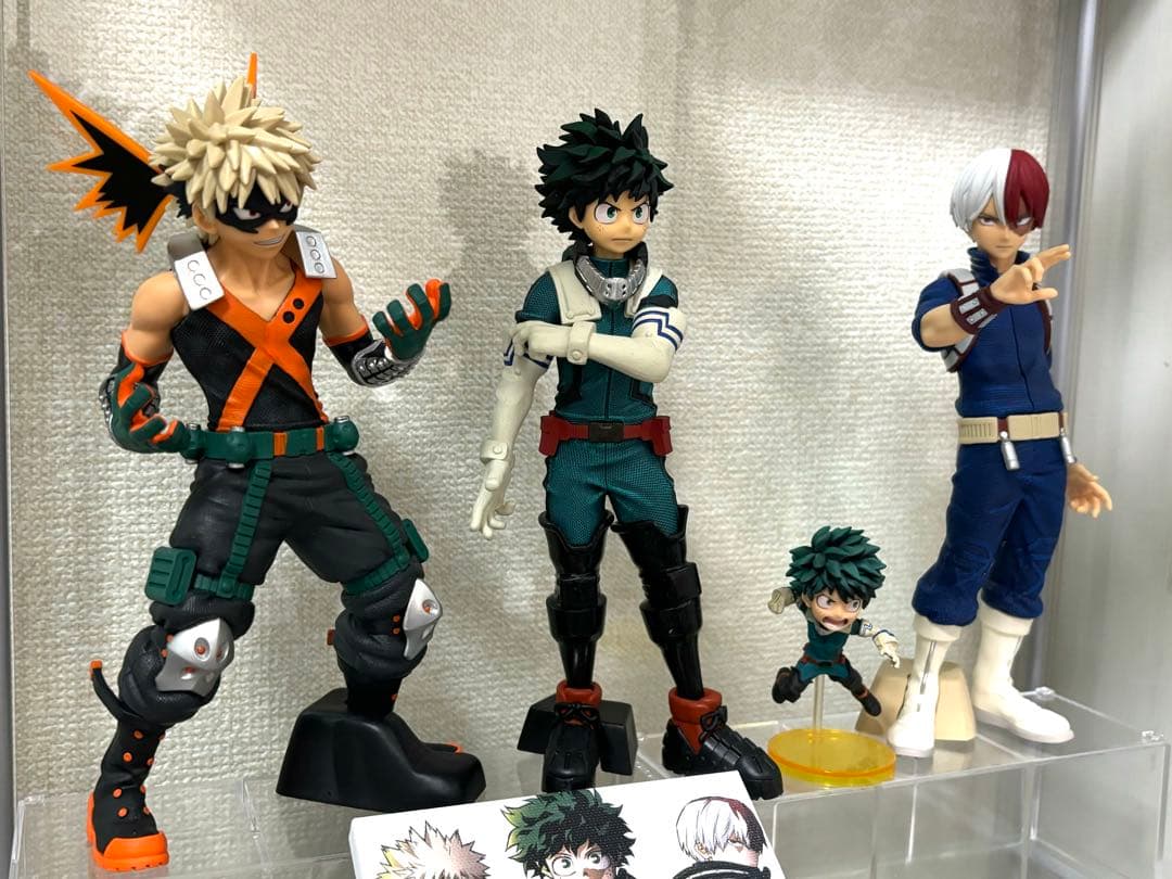 僕のヒーローアカデミア フィギュア 14体セット