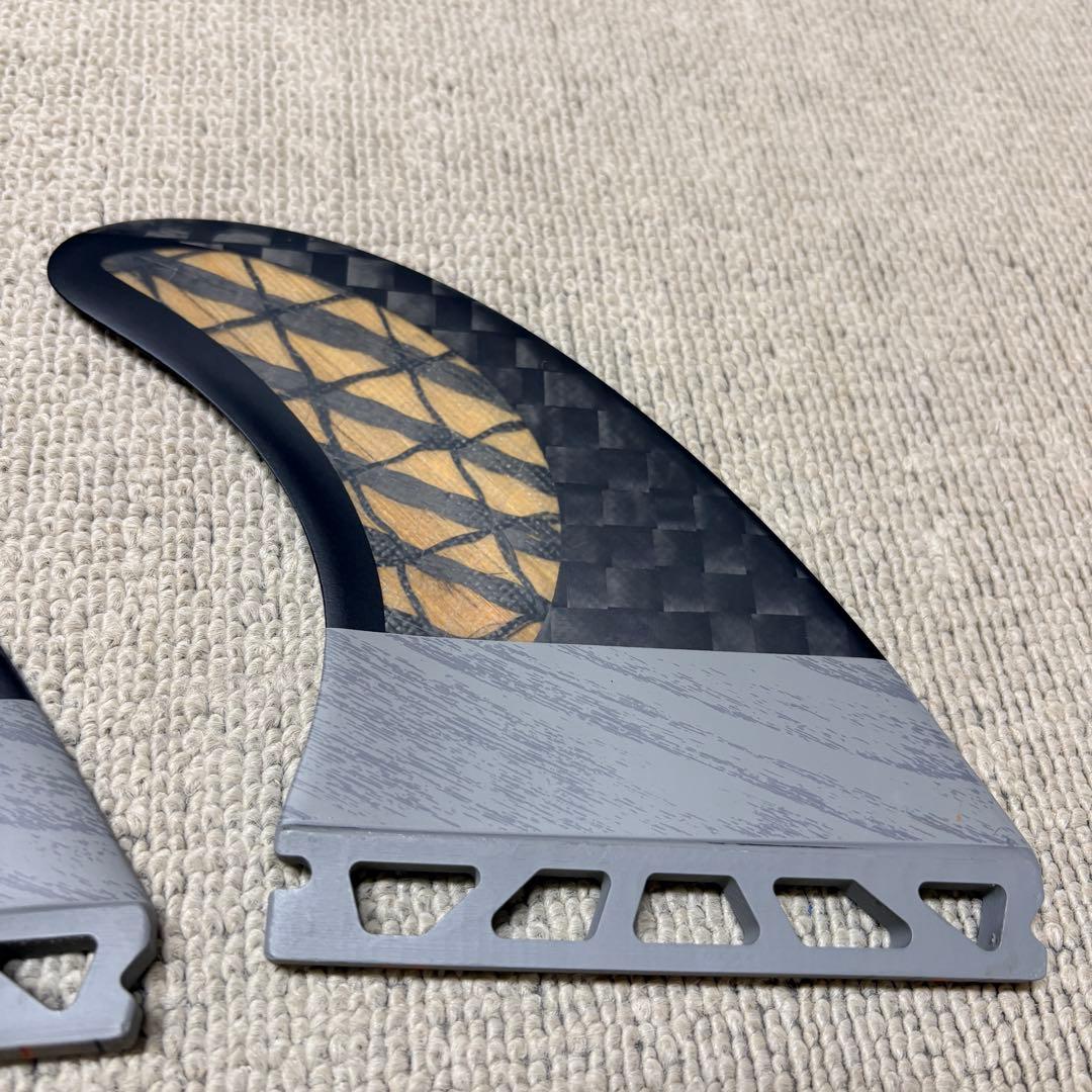 ロブマチャド シグネチャー BLACKSTIX Futures フィンセット