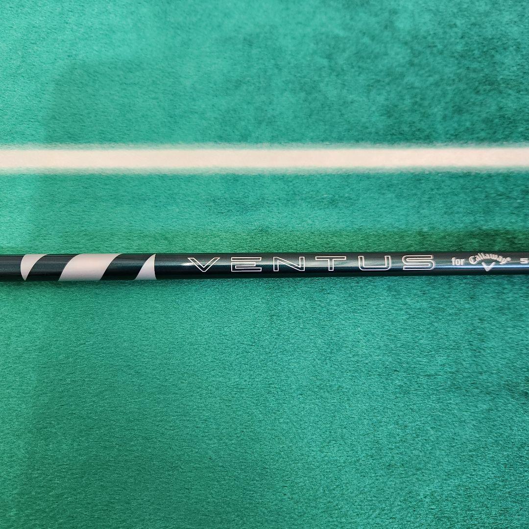美品 VENTUS GREEN 5-S 45.5 キャロウェイ純正 1W