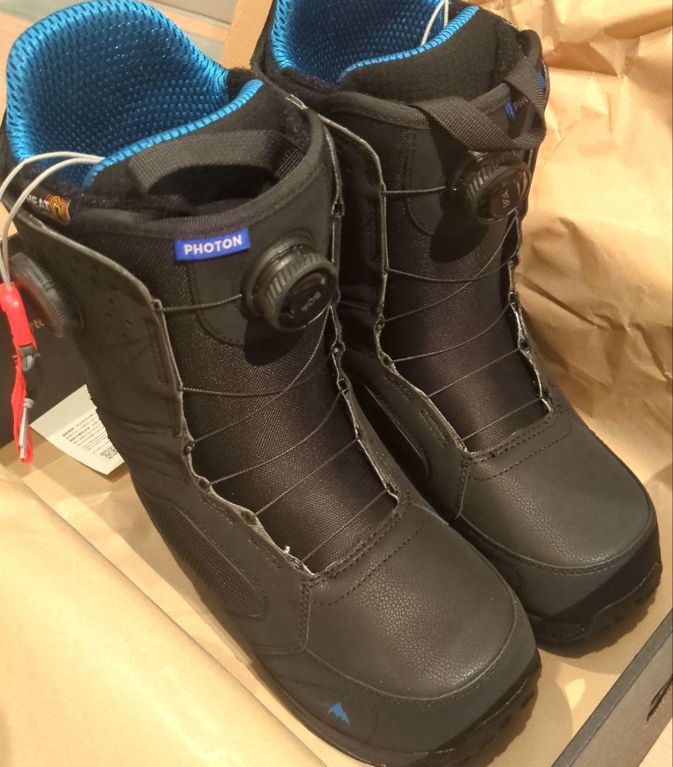 【新品】Burton Photon スノーボードブーツ ブラック