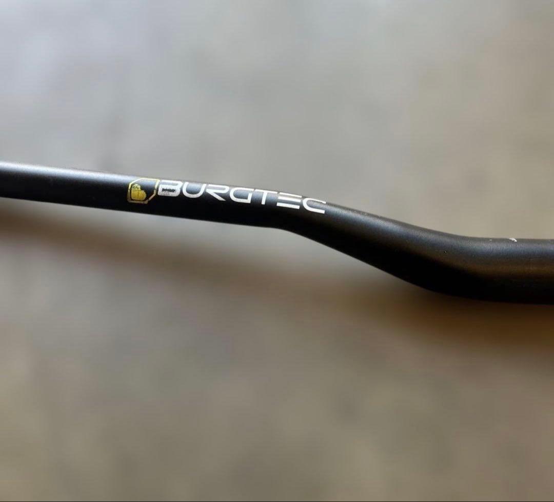 パーツ Burgtec Ride Wide Enduro
