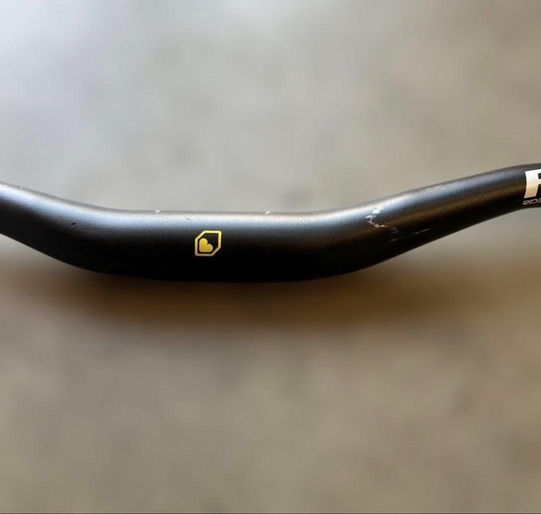 パーツ Burgtec Ride Wide Enduro