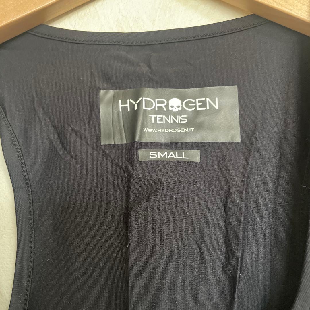HYDROGEN テニスウェア ワンピース S