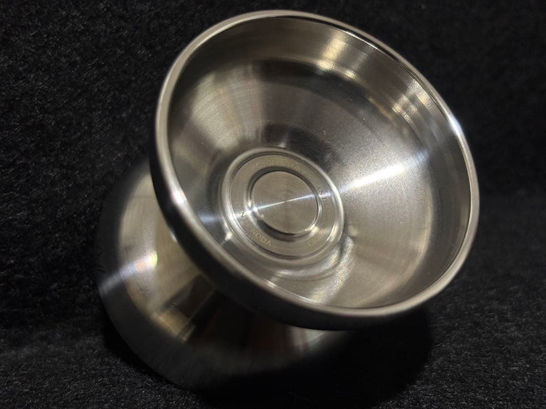 YoYoFactory x SUS YOYO MECHANICS Deft 美品