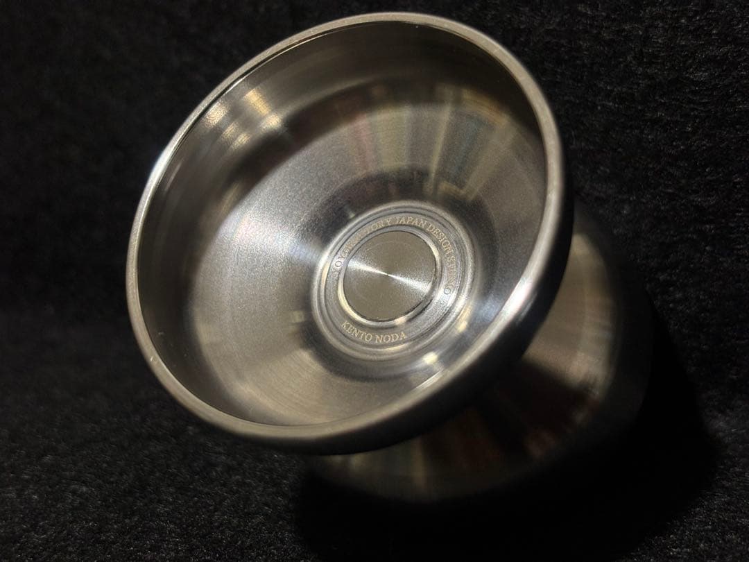 YoYoFactory x SUS YOYO MECHANICS Deft 美品