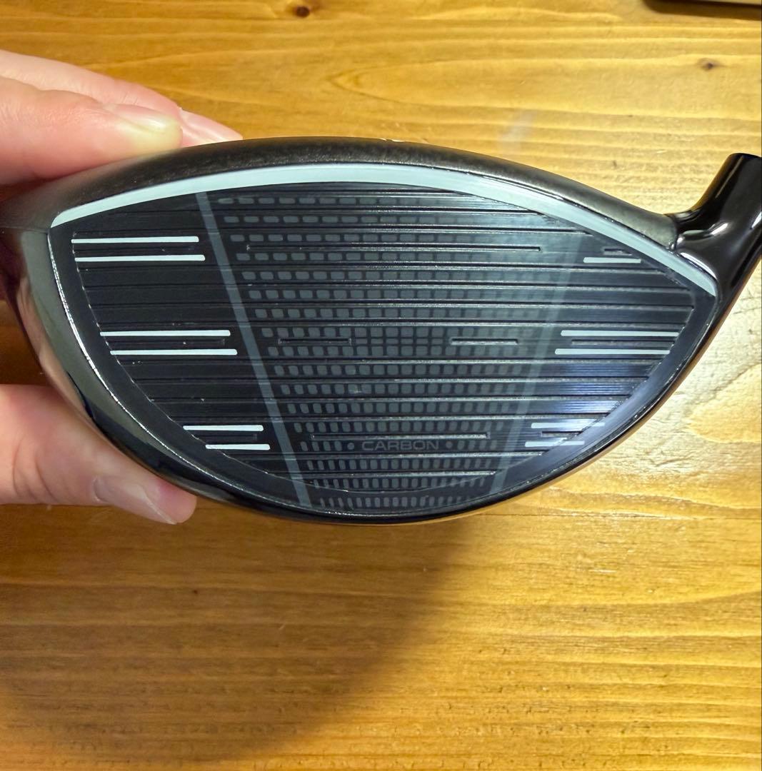 Qi4D LSドライバーヘッド(10.５°)単品