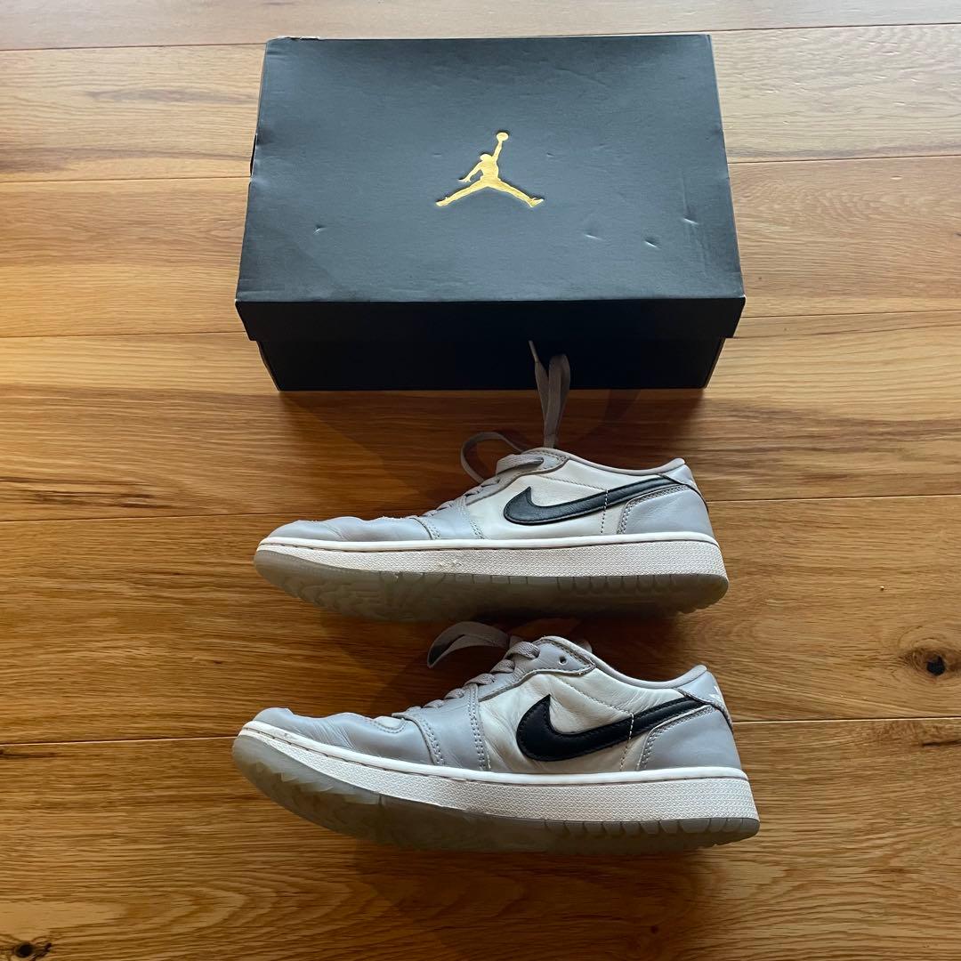 NIKE GOLF JORDAN 1 LOW G 27㎝