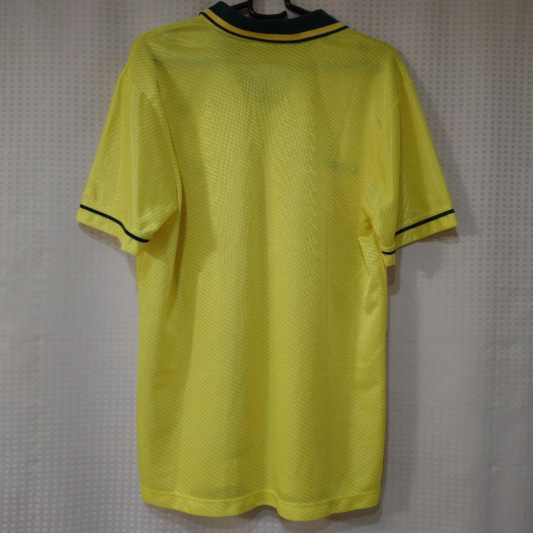 UMBRO ブラジル代表94WC  三ツ星