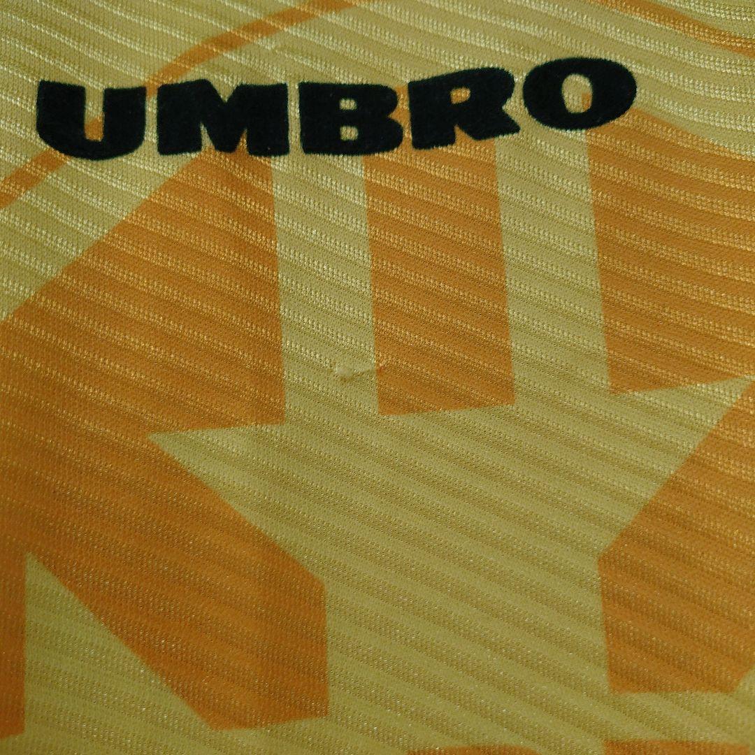 UMBRO ブラジル代表94WC  三ツ星