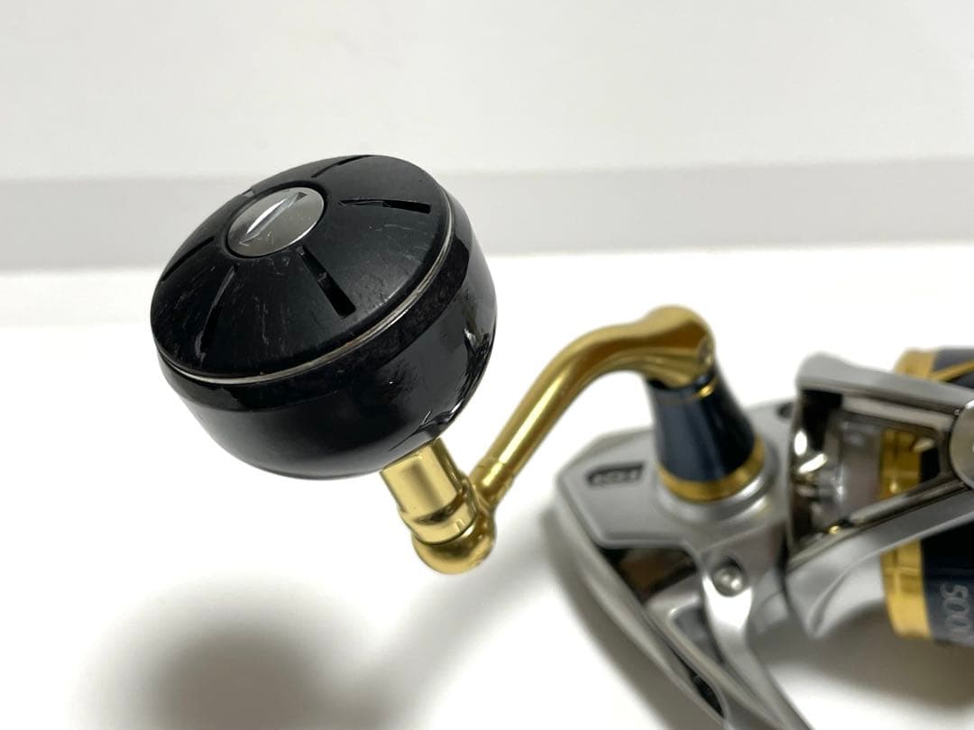 SHIMANO STRADIC SW 5000PG スピニングリール