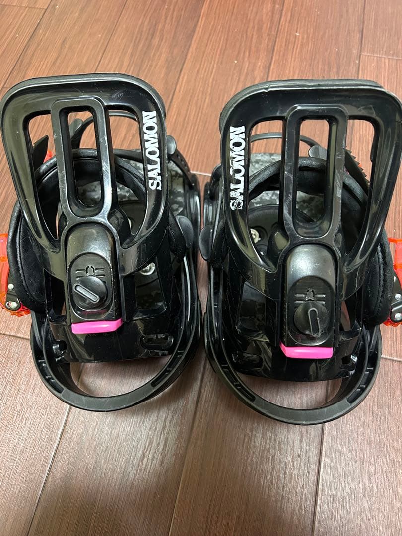 PACT Salomon スノーボードビンディング