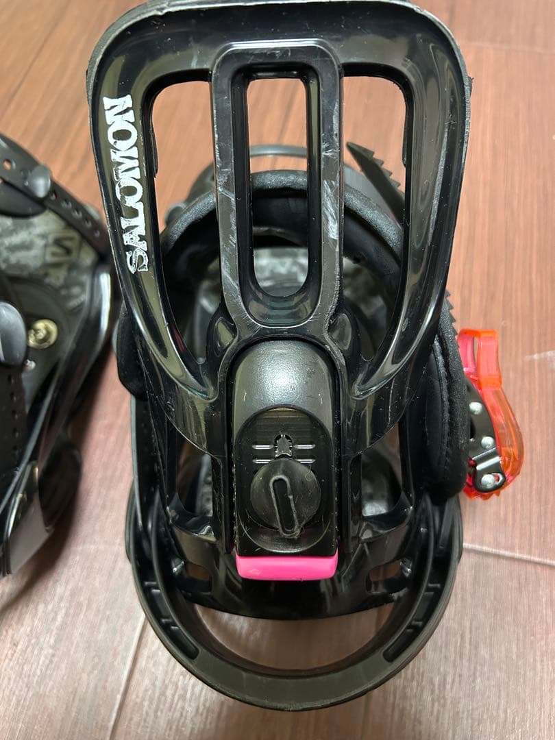 PACT Salomon スノーボードビンディング