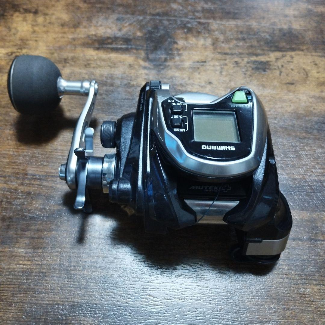 シマノ ForceMaster 800 (フォースマスター800)