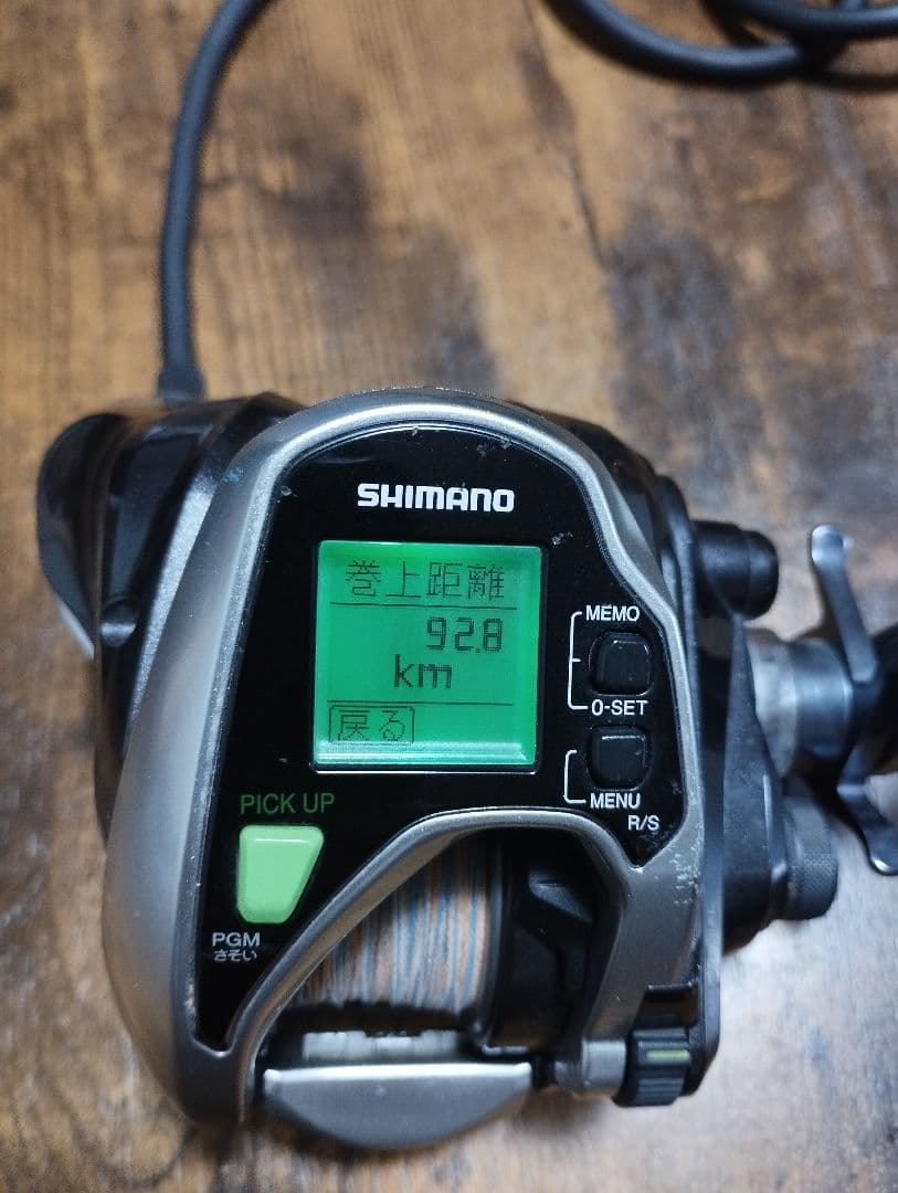 シマノ ForceMaster 800 (フォースマスター800)