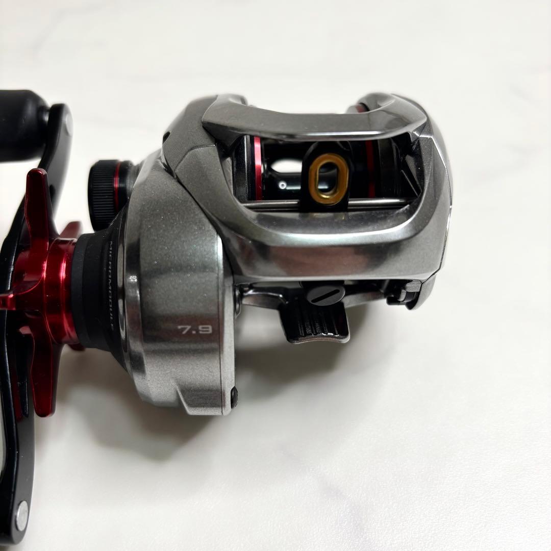 シマノ 21 スコーピオン MD300XG