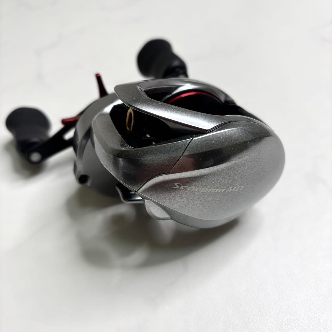 シマノ 21 スコーピオン MD300XG