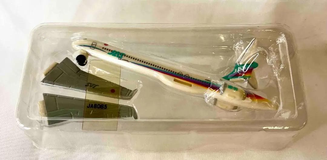 JAS / 日本エアシステム｜MD-90 シリーズ 1号機〜７号機｜7機セット