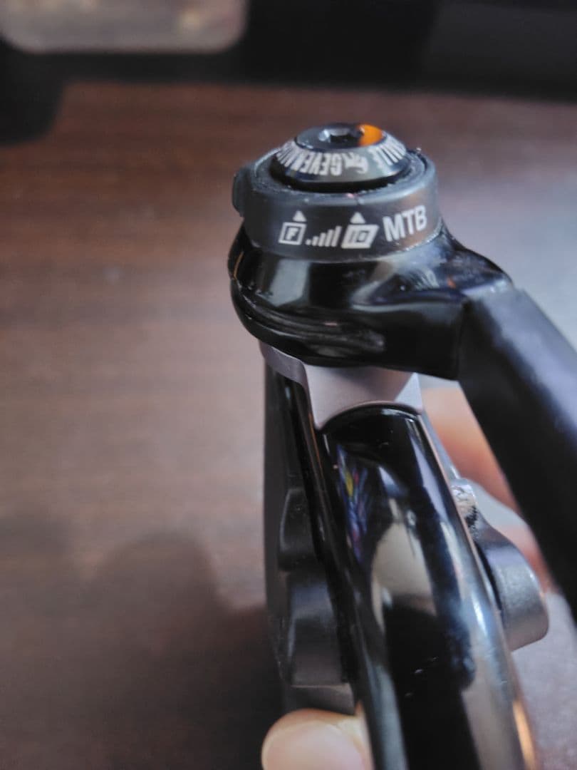 GEVENALLE MTB10速
