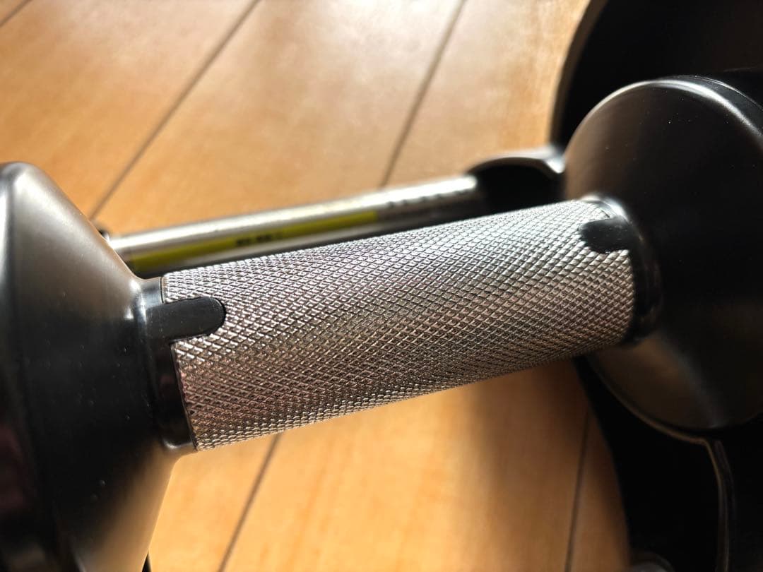 NUO フレックスベル　可変式ダンベル 20㎏ セット売り②