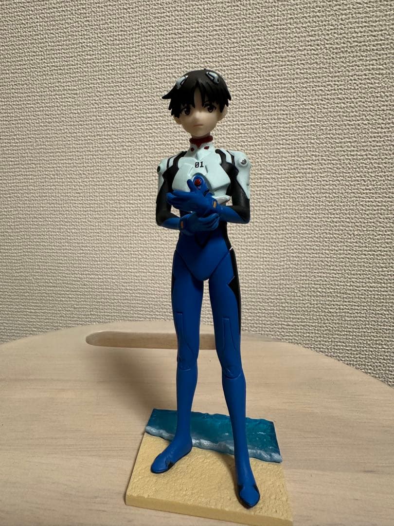 Gasha Portraits エヴァンゲリオン　14体セット